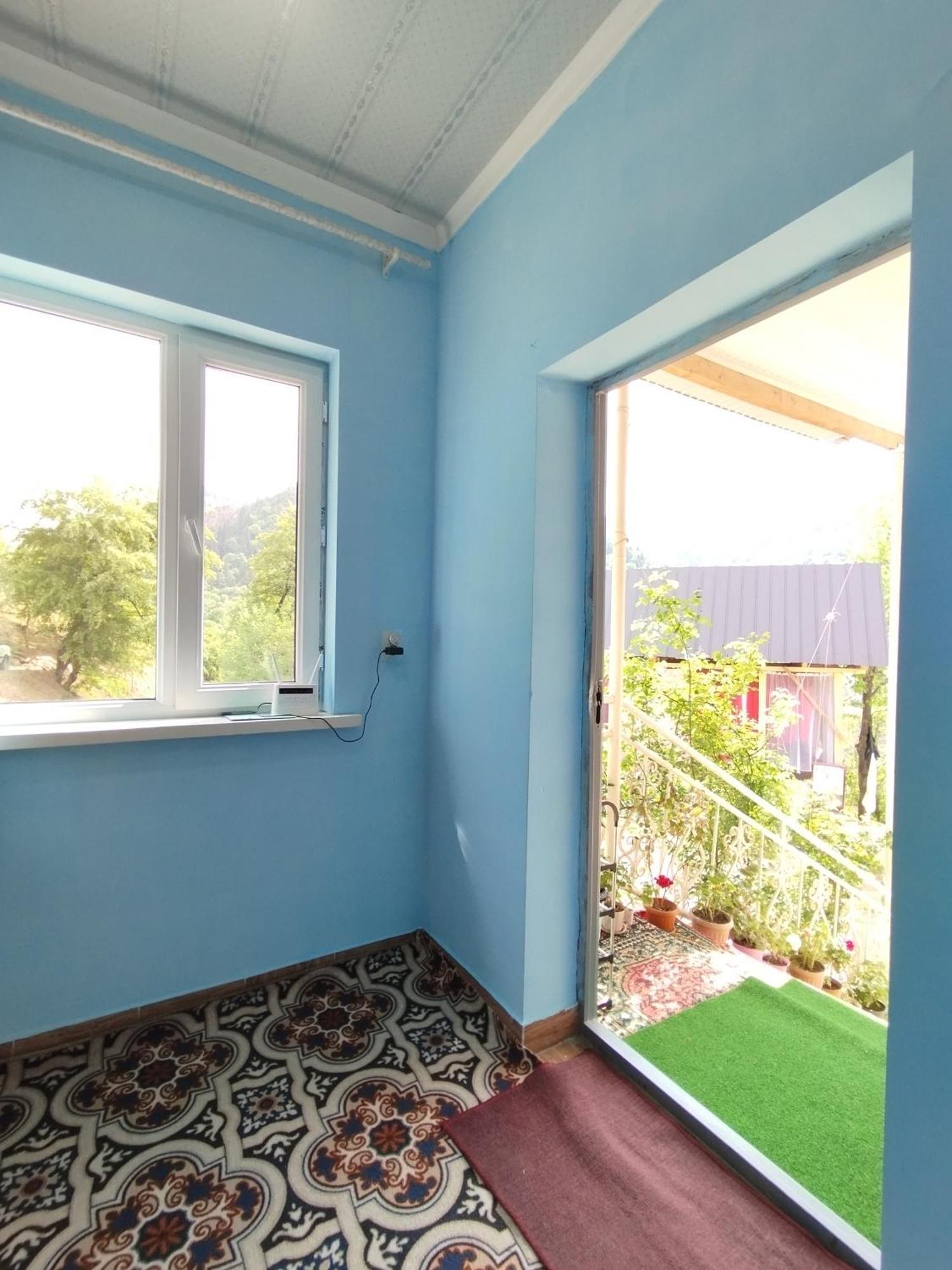Guest House Kyzyl Alma Arkit Exterior photo